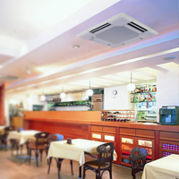 Якісне кондиціювання ресторанів та кафе – запорука приємної атмосфери та успіху