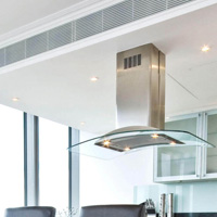 Сучасний вибір рішень для кондиціювання готелів, хостелів