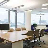 Прості та надійні рішення для кондиціювання офісів