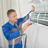 Сервісне обслуговування 2 рази на рік - гарантія довговічної та безпечної роботи кондиціонера