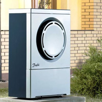 Все що ви хотіли знати про теплові насоси, але боялися спитати