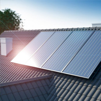 Сонячні колектори для ГВП будинку