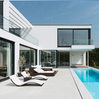 Сонячні колектори для басейну