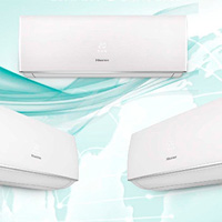 Види та характеристики кондиціонерів