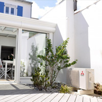 Кондиціювання в приватному будинку