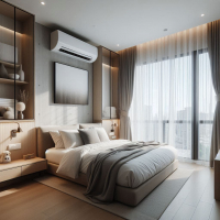 Як вибрати кондиціонер для спальні