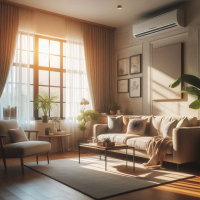 Як правильно вибрати кондиціонер за площею приміщення