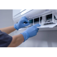 Чистимо кондиціонер вдома: прості методи та корисні рекомендації