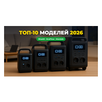 Рейтинг зарядних станцій 2026: найкращі ТОП моделі за версією БТ-Сервіс Рейтинг зарядних станцій 2026: найкращі ТОП моделі за версією БТ-Сервіс