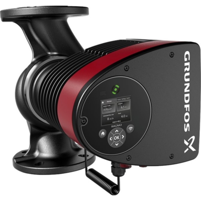 Циркуляційний насос Grundfos Magna3 65-120 F 340 (97924298)