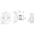 Циркуляційний насос Grundfos Magna3 50-120 F 280 (97924284)