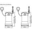 Дренажно-фекальный насос Wilo Drain TSW 32/11A 10M KA (6045166)