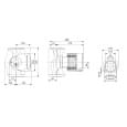 Циркуляційний насос Grundfos Magna3 65-120 F 340 (97924298)