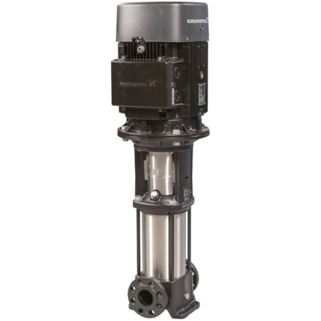 Поверхностный насос центробежный Grundfos CR15-02 A-F-A-E-HQQE 3x (96501893)