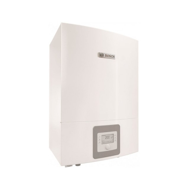 Спліт-система теплового насосу Bosch Compress 3000 AWES 4