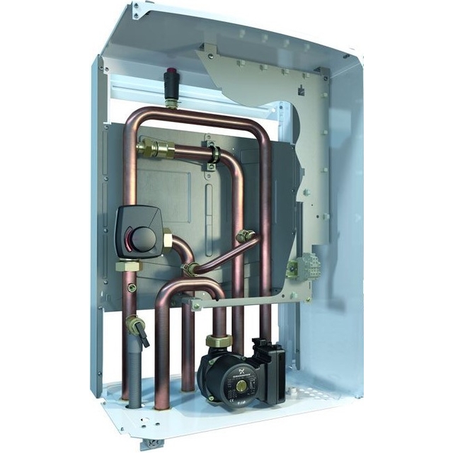 Спліт-система теплового насосу Bosch Compress 3000 AWES 4