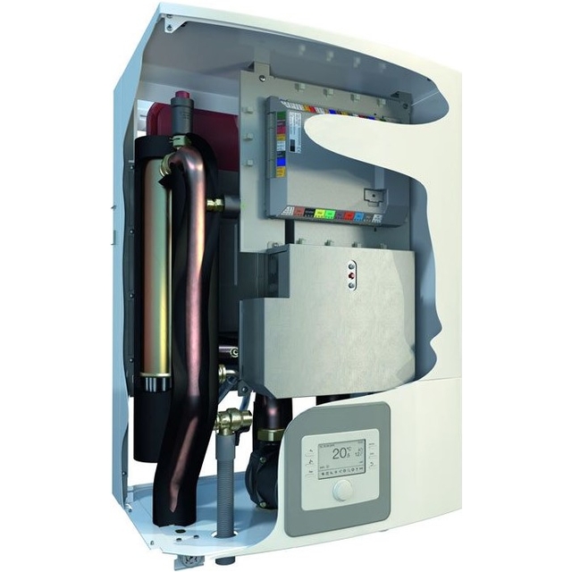 Спліт-система теплового насосу Bosch Compress 3000 AWES 15