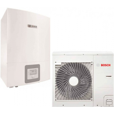 Спліт-система теплового насосу Bosch Compress 3000 AWBS 4