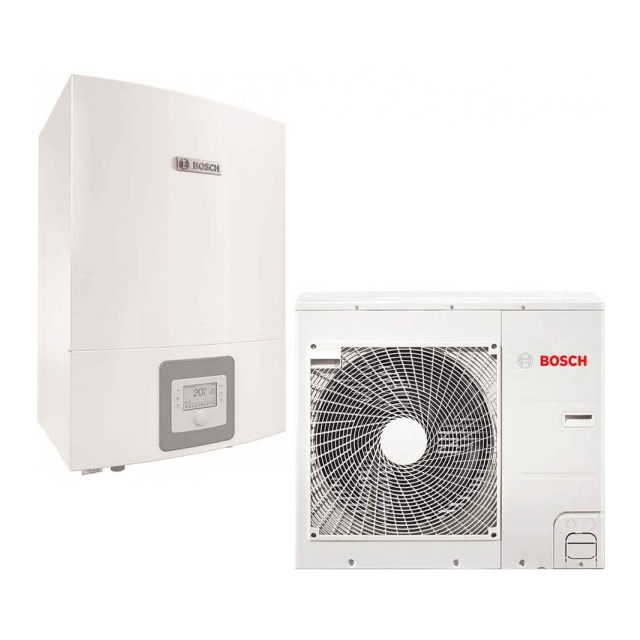 Спліт-система теплового насосу Bosch Compress 3000 AWBS 4