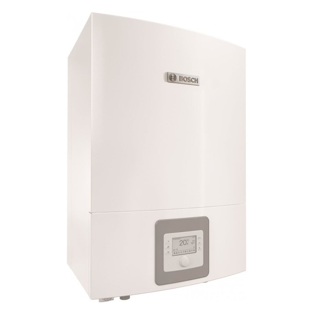 Спліт-система теплового насосу Bosch Compress 3000 AWBS 4