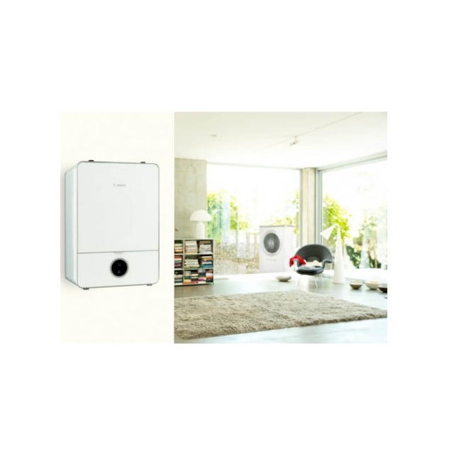 Спліт-система теплового насосу Bosch Compress 7000i AW 13 E