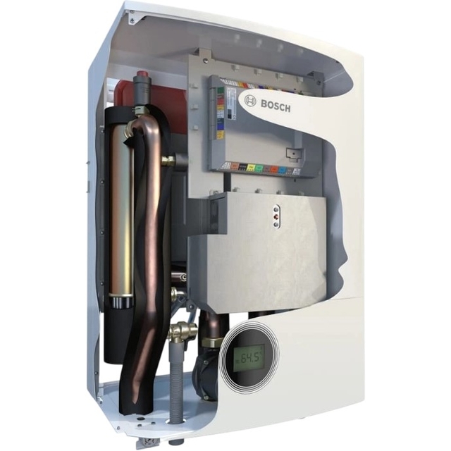 Спліт-система теплового насосу Bosch Compress 7000i AW 13 E