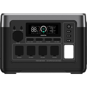 Oukitel P1000E Plus 1800W 1024Wh