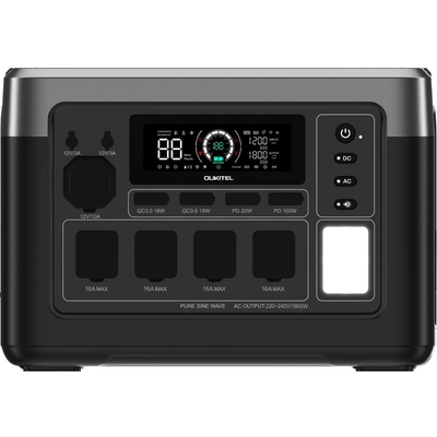 Зарядная станция Oukitel P1000E PLUS 1800W 1024Wh