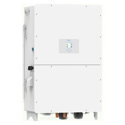 Інвертор гібридний Deye SUN-125K-SG02HP3-EU-GM10