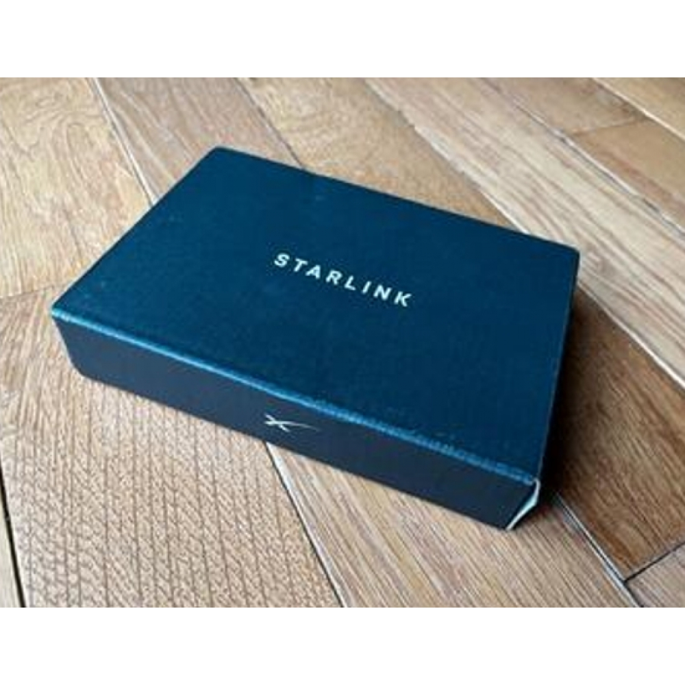 Супутниковий модем Starlink Ethernet Adapter v2