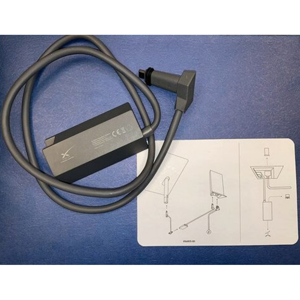 Супутниковий модем Starlink Ethernet Adapter v2