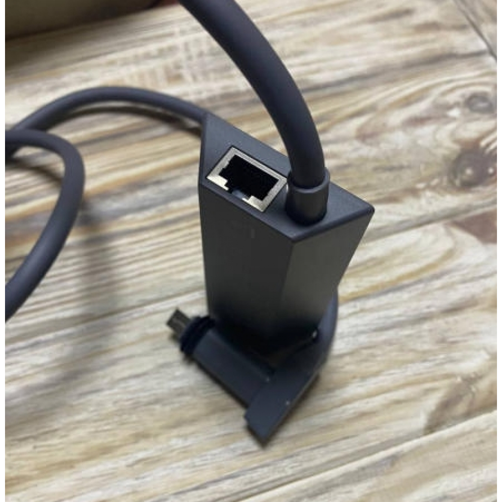 Супутниковий модем Starlink Ethernet Adapter v2