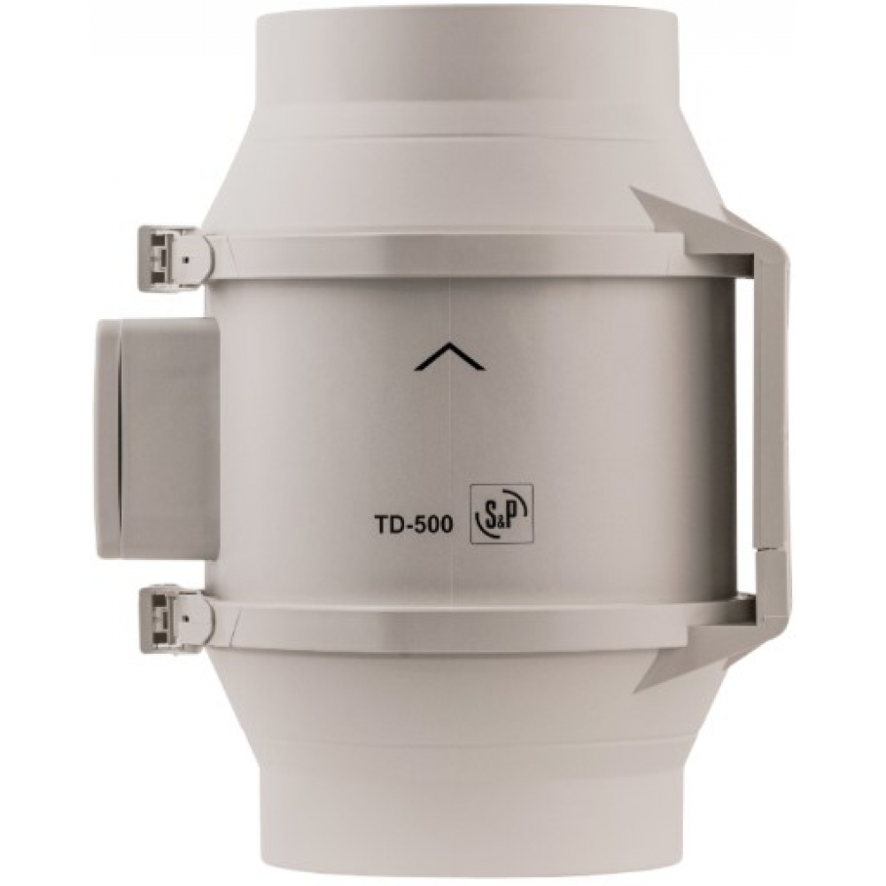 Канальный вентилятор Soler&Palau TD-500/160 3V 220-240V 50/60 N8(5211301300)