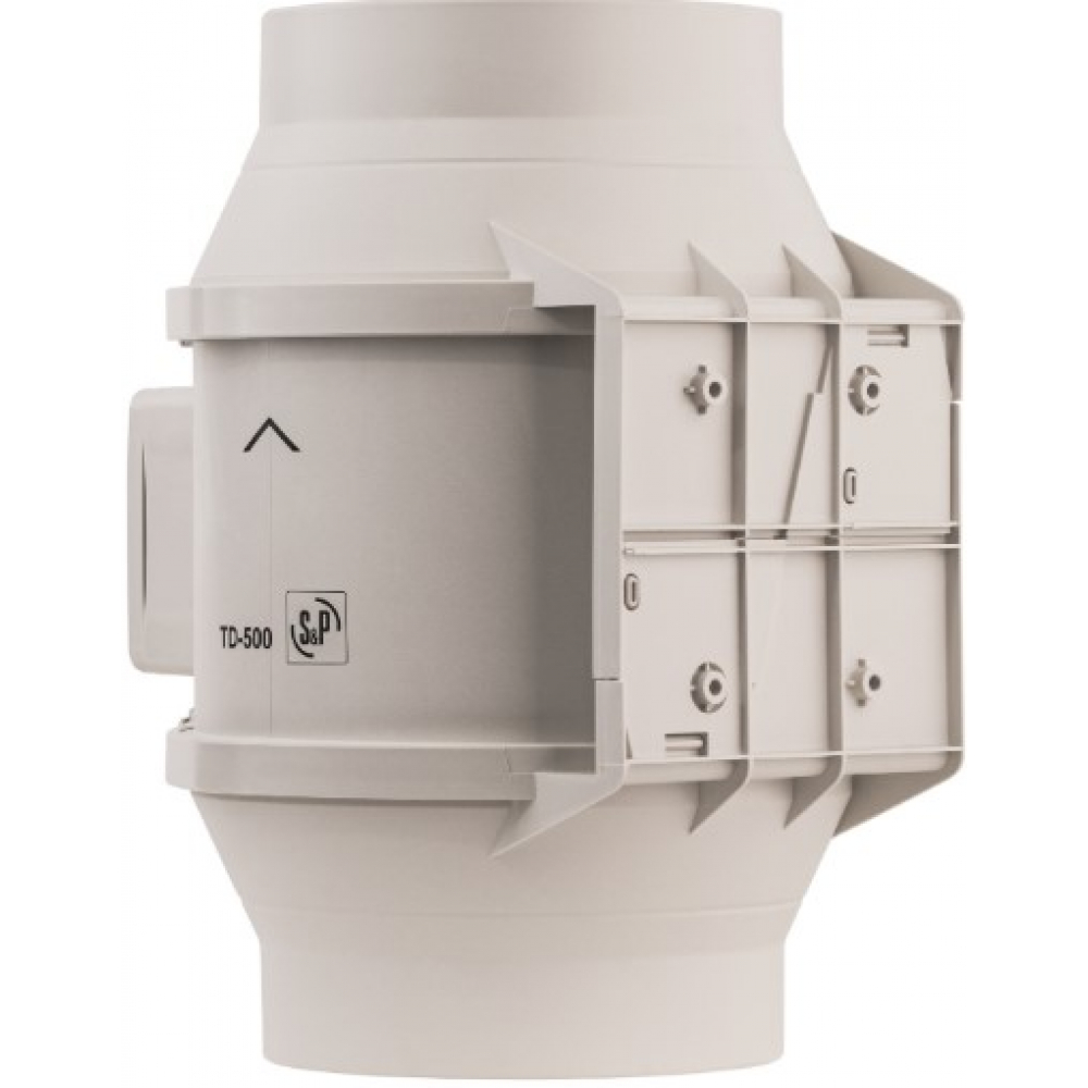 Канальный вентилятор Soler&Palau TD-500/160 3V 220-240V 50/60 N8(5211301300)
