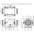 Канальний вентилятор Soler&amp;Palau TD EVO-100 (5211312000)