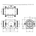 Канальний вентилятор Soler&amp;Palau TD EVO-125 Ecowatt RE (5211309100)