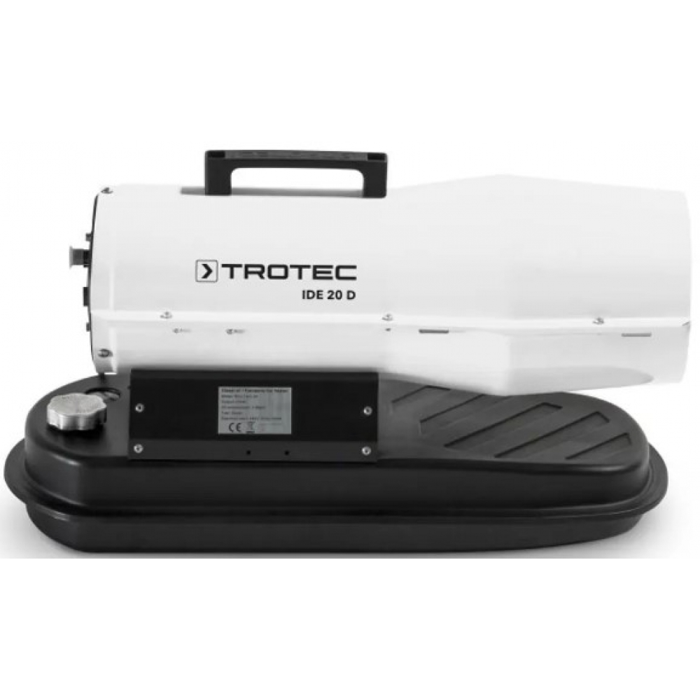Тепловая пушка Trotec IDE 20 D