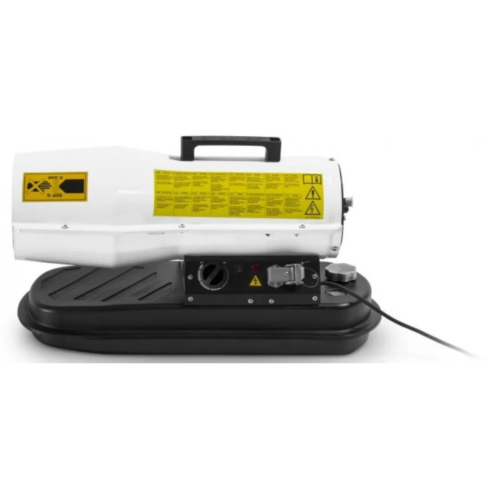 Тепловая пушка Trotec IDE 20 D