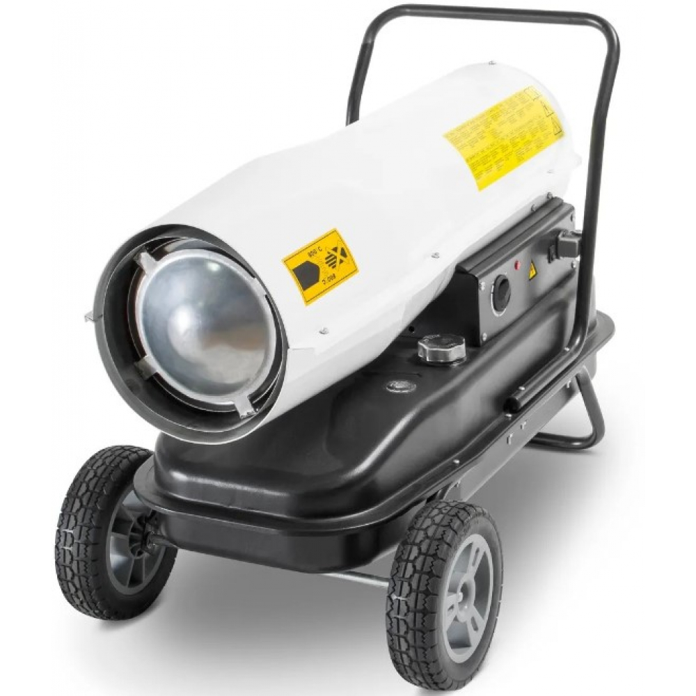 Тепловая пушка Trotec IDE 50 D