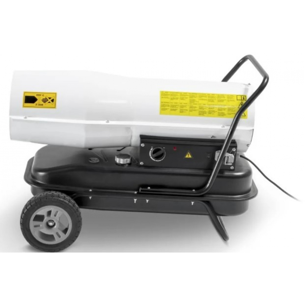 Тепловая пушка Trotec IDE 50 D