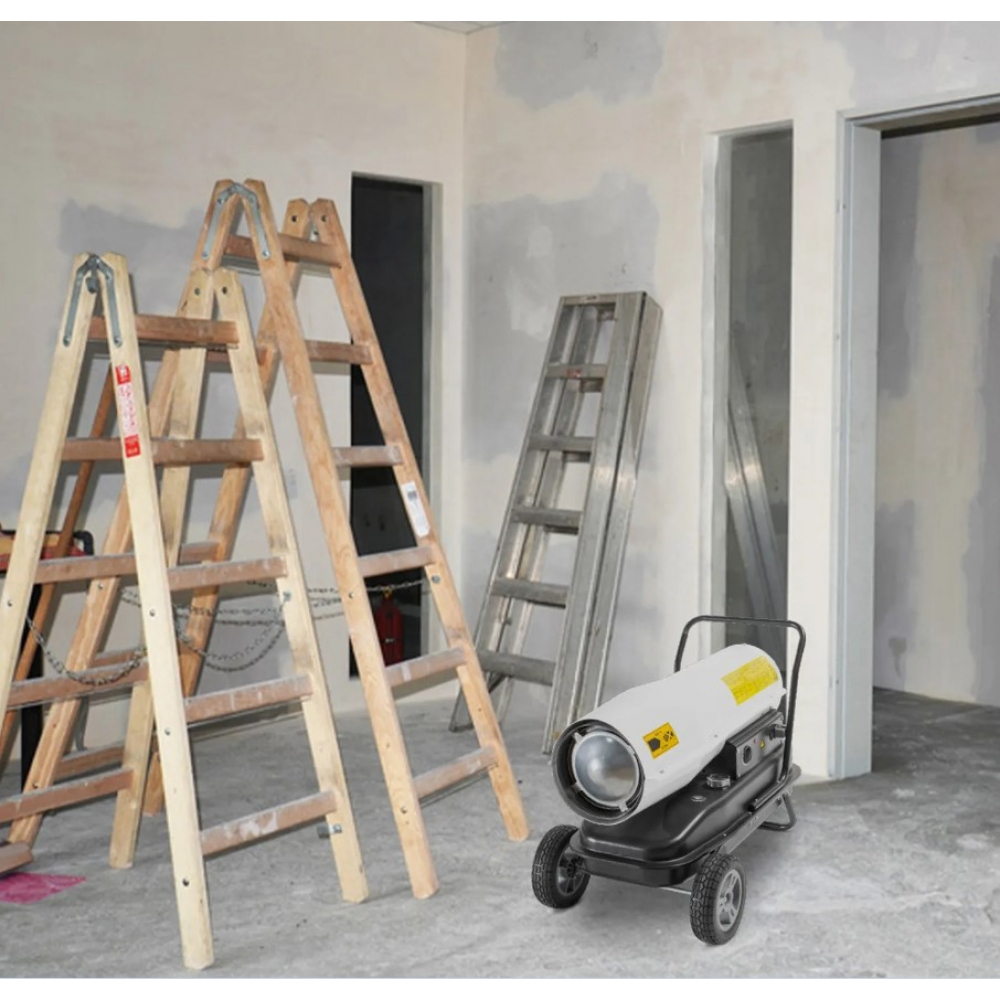 Тепловая пушка Trotec IDE 50 D