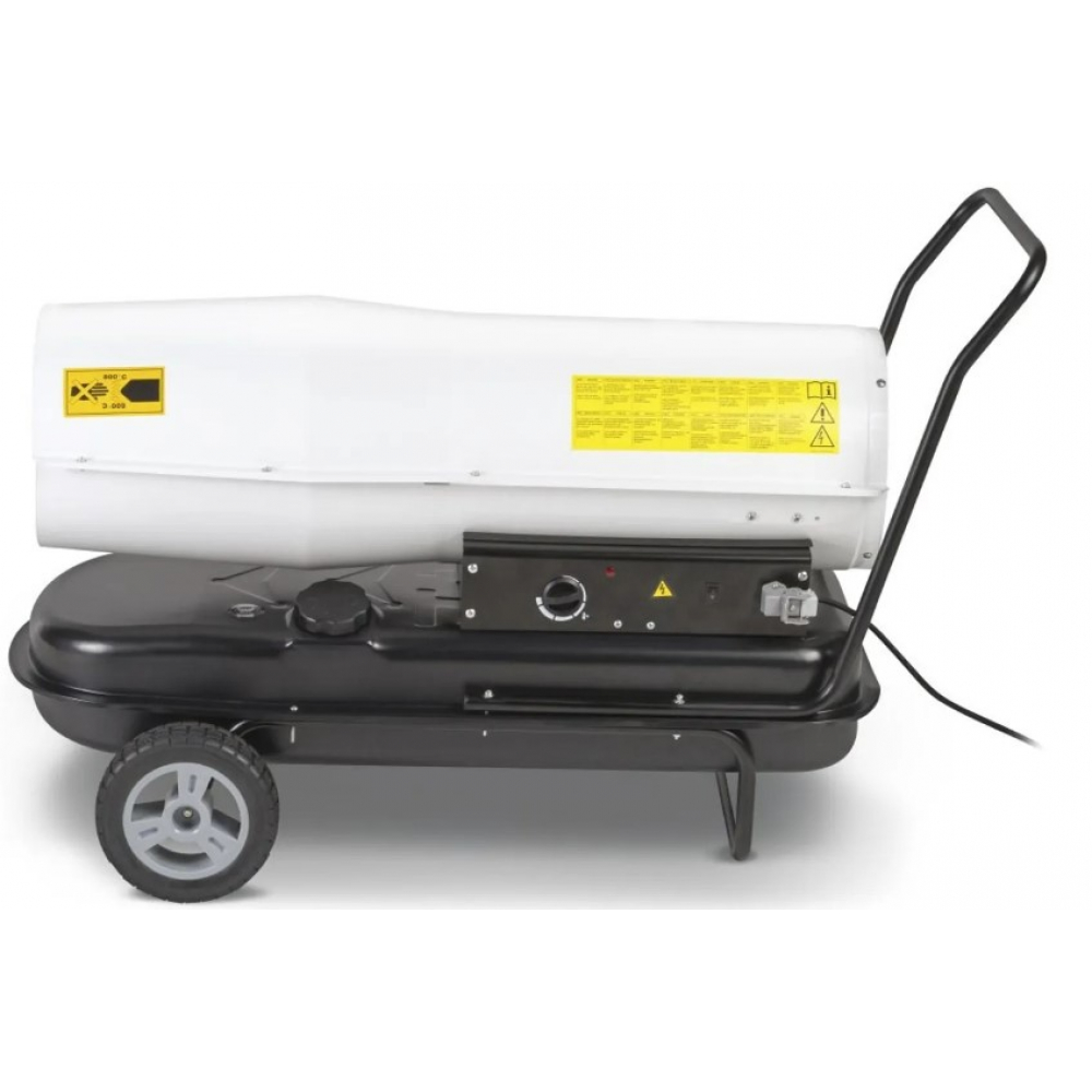 Тепловая пушка Trotec IDE 60 D