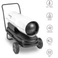 Тепловая пушка Trotec IDE 60 D