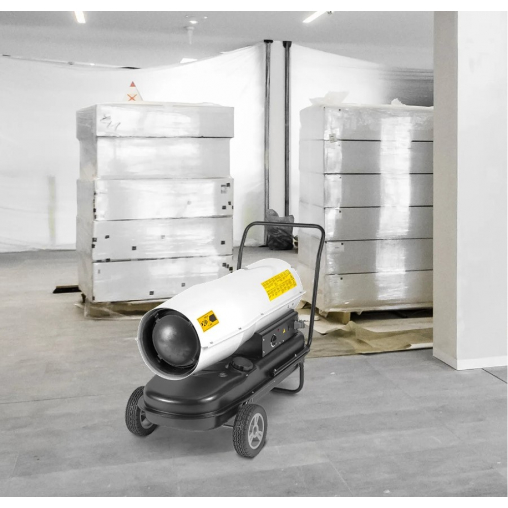 Тепловая пушка Trotec IDE 60 D