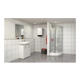 Пакетное предложение одноконтурный котел Viessmann Vitodens 100 B1HF 32 кВт с бойлером Vitocell 200 л, датчиком и дымоходом