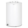 Пакетное предложение одноконтурный котел Viessmann Vitodens 100 B1HF 32 кВт с бойлером Vitocell 200 л, датчиком и дымоходом