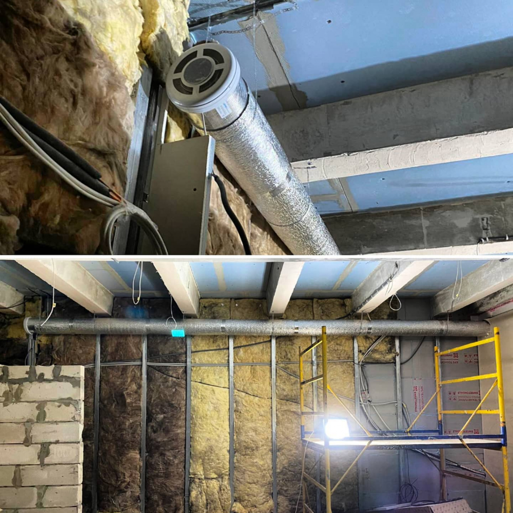 Рекуператор бытовой Prana 150