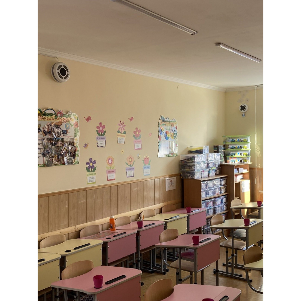 Рекуператор бытовой Prana 150