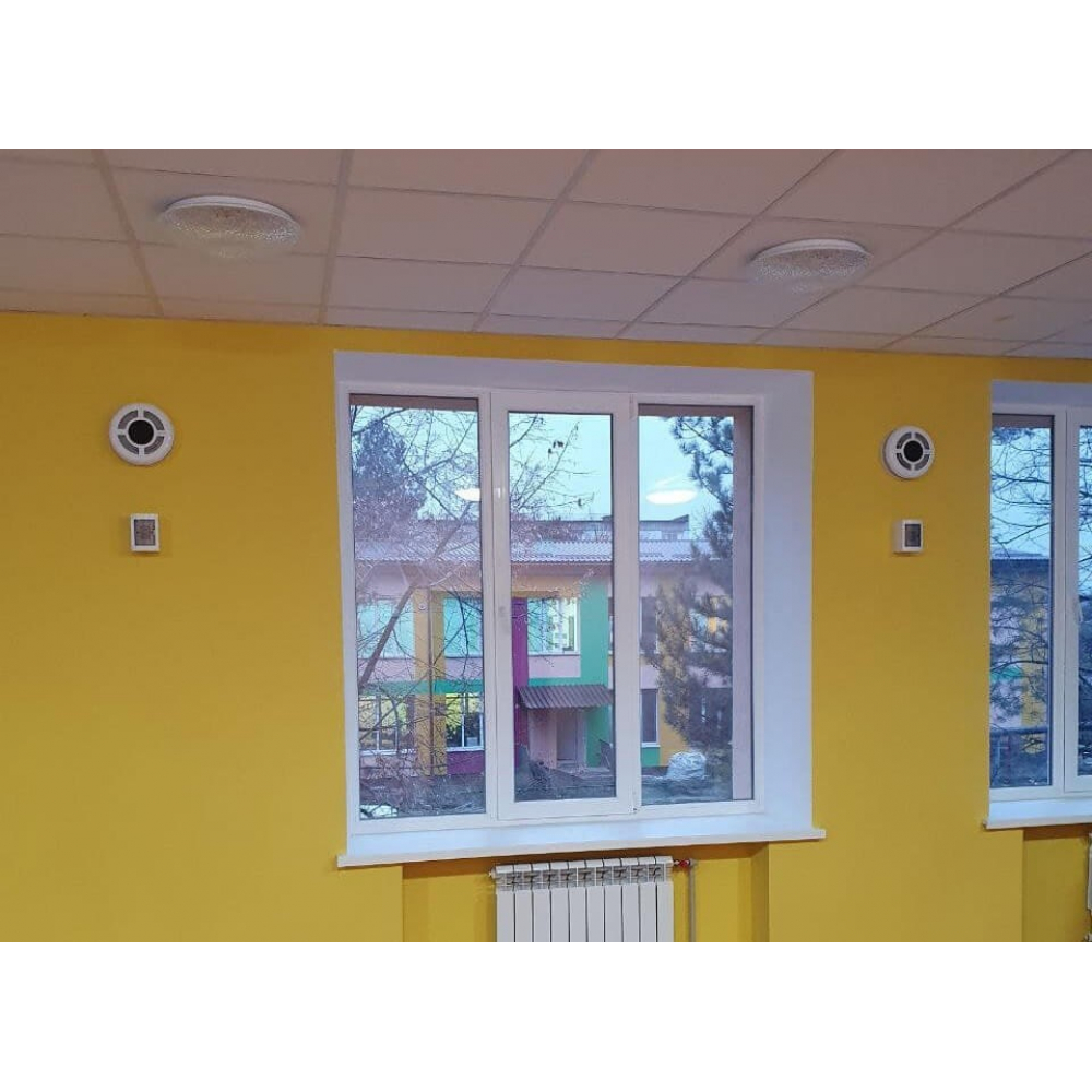 Рекуператор бытовой Prana 150