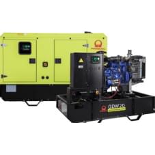 Pramac GDW20B/FNE (16,6 кВт)